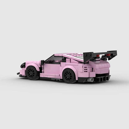Porsche GT3 RS | Pink Edition - Vox Megastore  