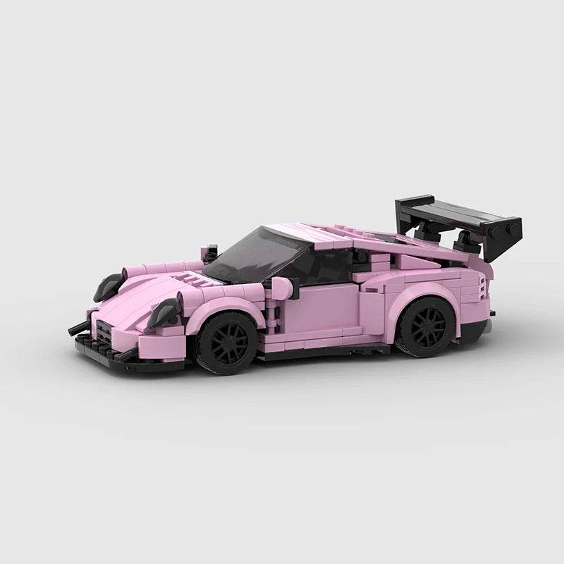 Porsche GT3 RS | Pink Edition - Vox Megastore  