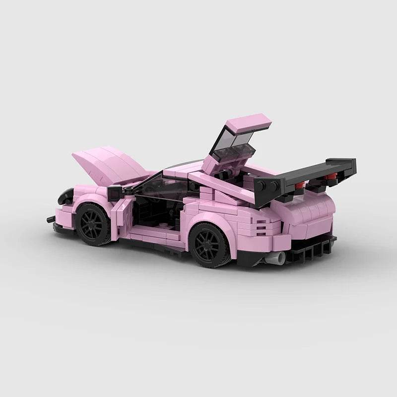 Porsche GT3 RS | Pink Edition - Vox Megastore  