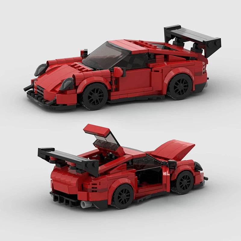 Porsche GT3 RS | Red Edition - Vox Megastore  