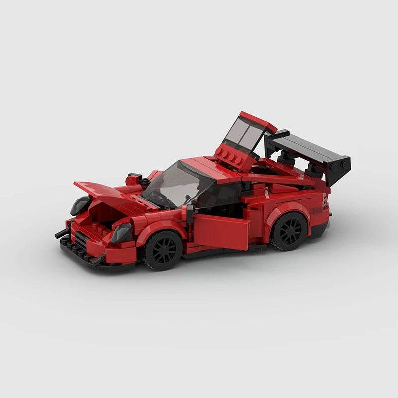 Porsche GT3 RS | Red Edition - Vox Megastore  