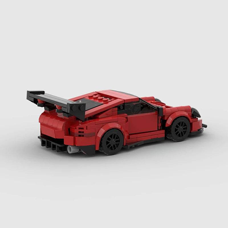 Porsche GT3 RS | Red Edition - Vox Megastore  