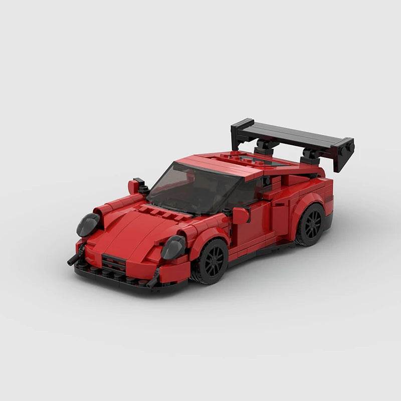 Porsche GT3 RS | Red Edition - Vox Megastore  