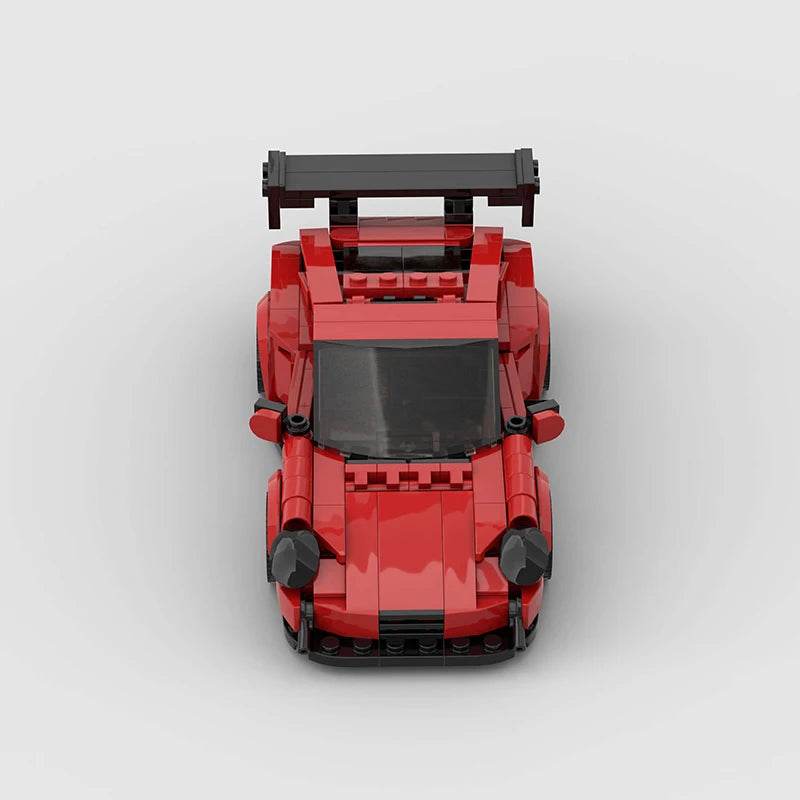Porsche GT3 RS | Red Edition - Vox Megastore  