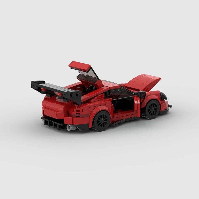 Porsche GT3 RS | Red Edition - Vox Megastore  