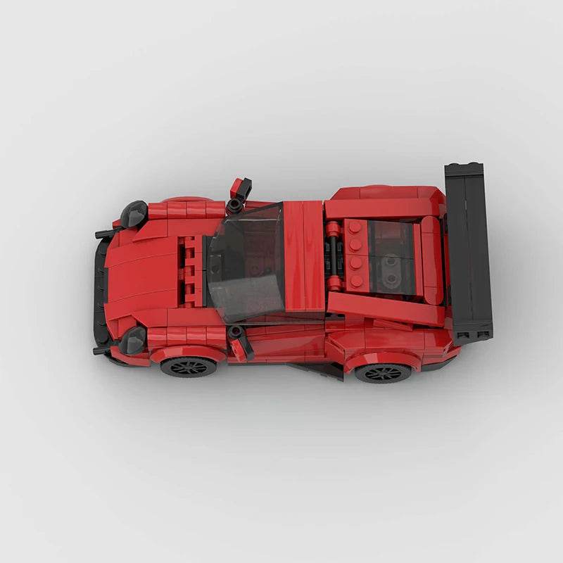Porsche GT3 RS | Red Edition - Vox Megastore  