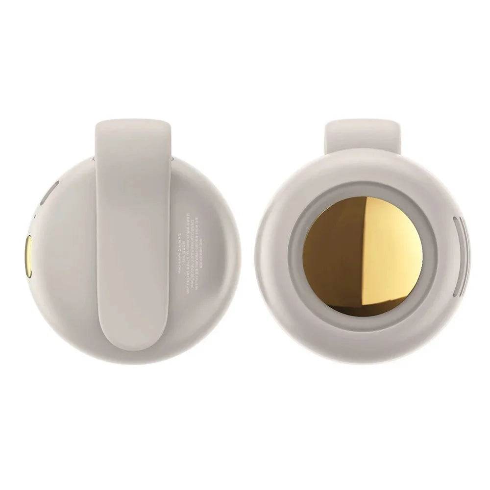 Portable Mini Rechargeable Clip-On Waist & Neck Fan - Vox Megastore  
