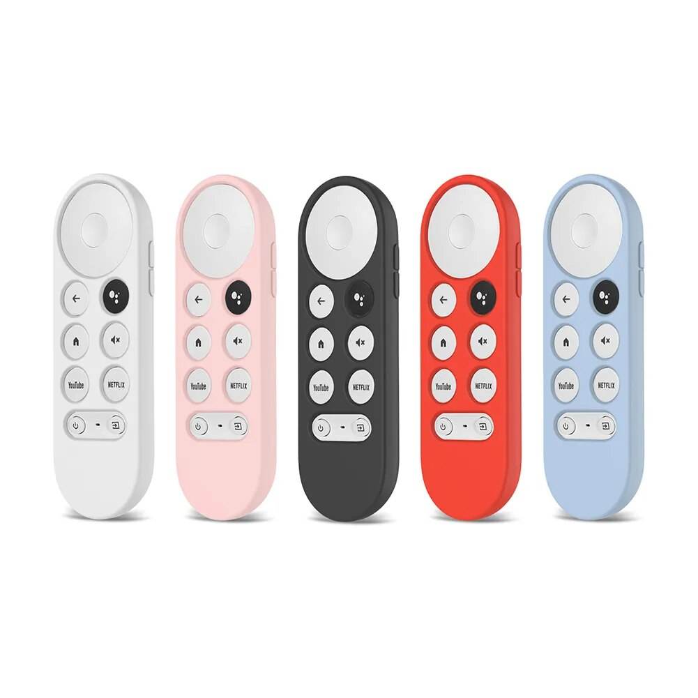 Protective Silicone Case For Google TV Remote Vox Megastore