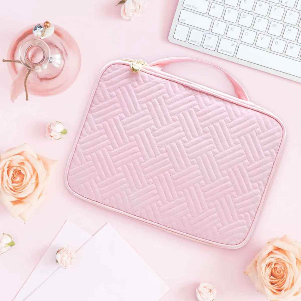 Quilted Watch Band Organizer Case - Vox Megastore  