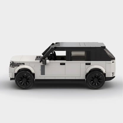 Range Rover - Vox Megastore  