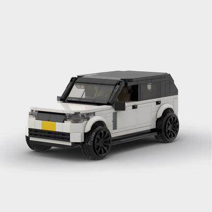 Range Rover - Vox Megastore  