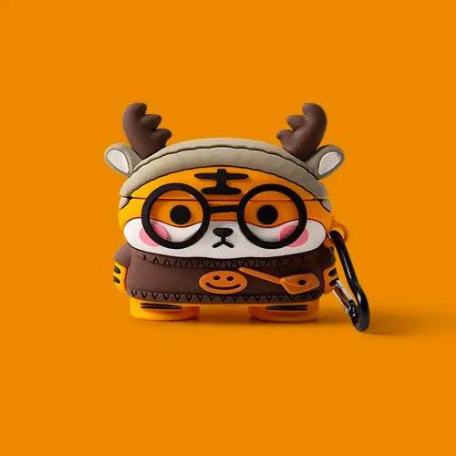 Reindeer AirPods Case 🦌 - Vox Megastore  