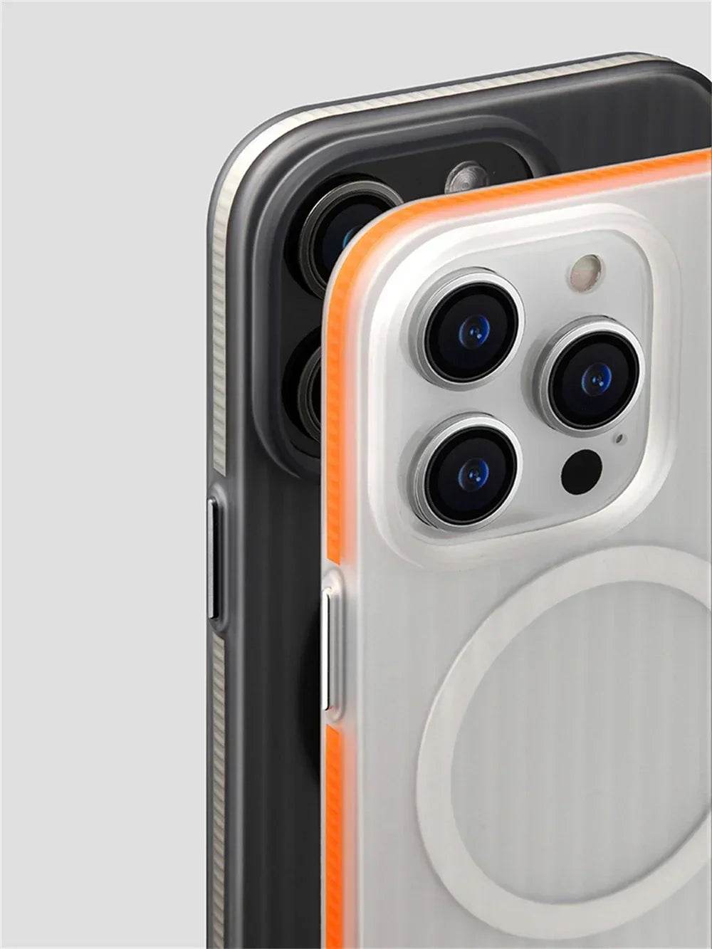 Ribbed Frosted iPhone Case (MagSafe Compatible) - Vox Megastore  