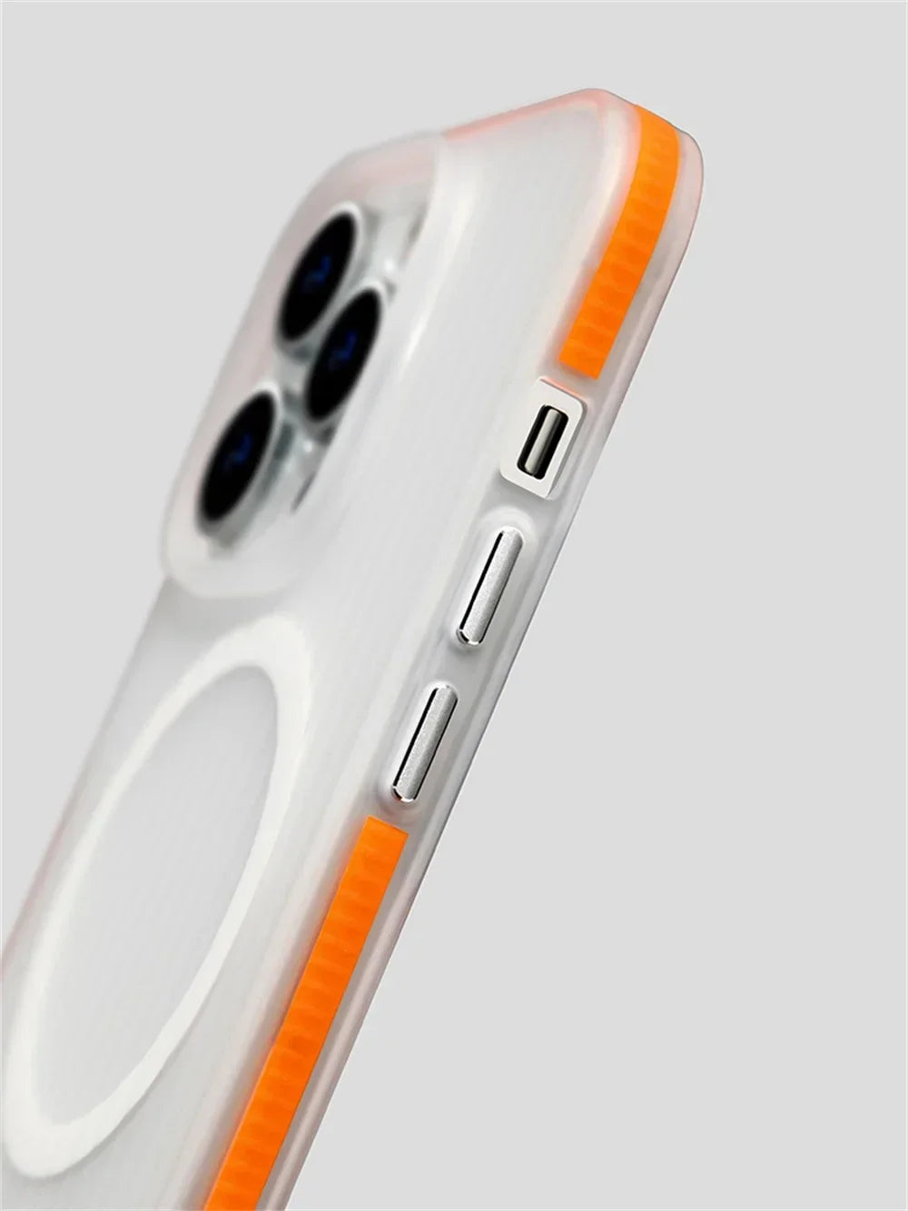Ribbed Frosted iPhone Case (MagSafe Compatible) - Vox Megastore  
