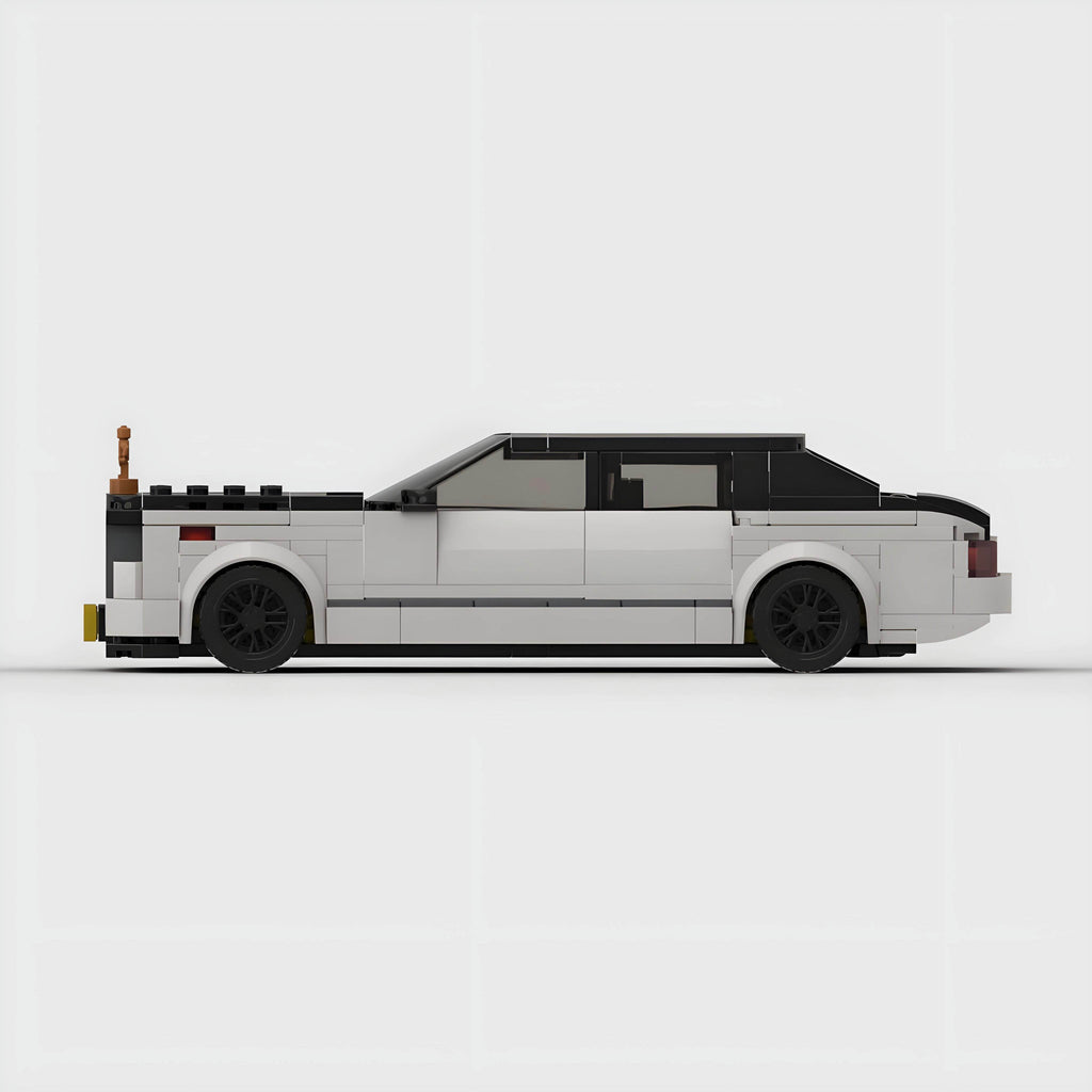 Rolls Royce Phantom - Vox Megastore  