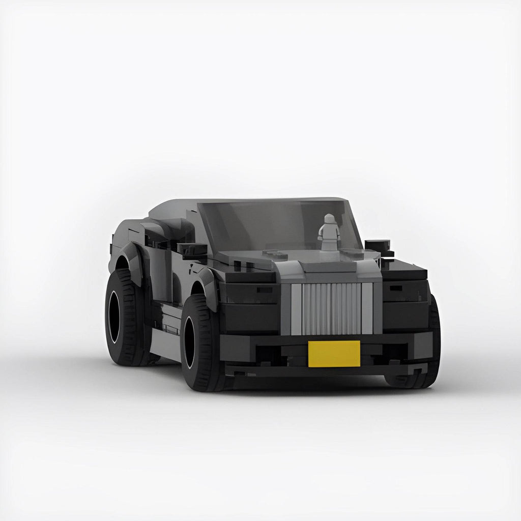 Rolls-Royce Wraith - Vox Megastore  