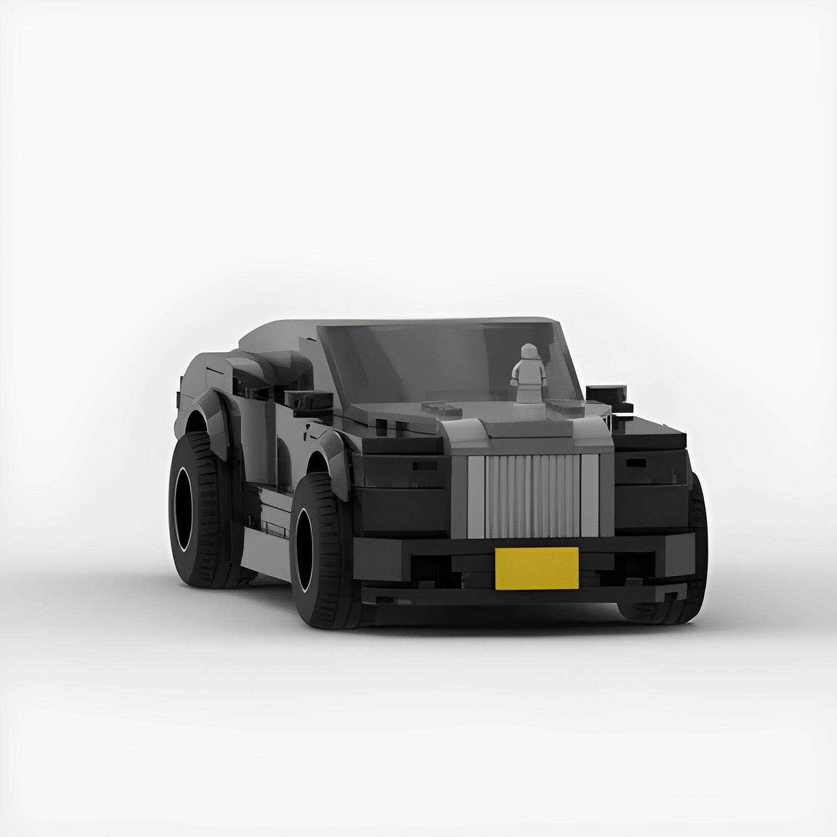 Rolls-Royce Wraith - Vox Megastore  