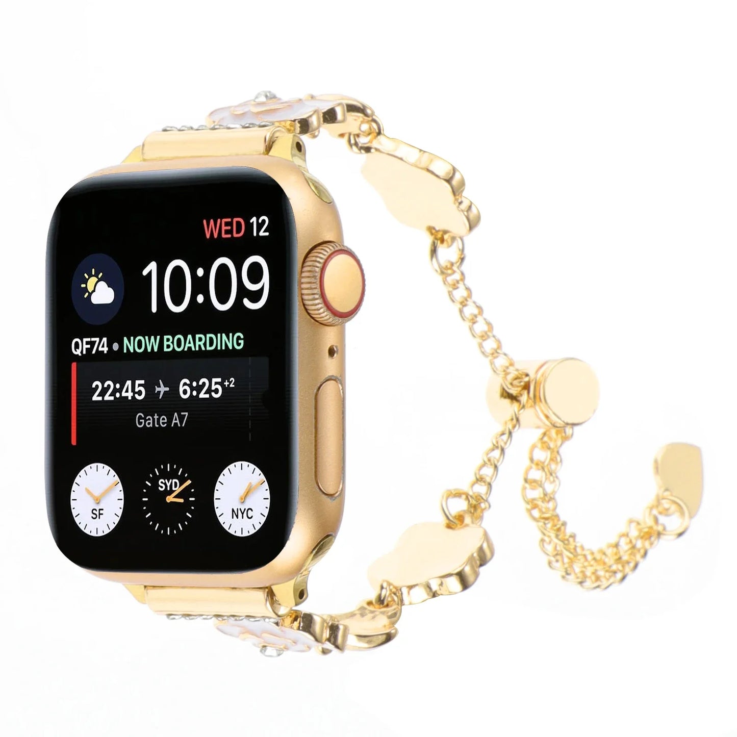 Rose Band for Apple Watch Vox Megastore