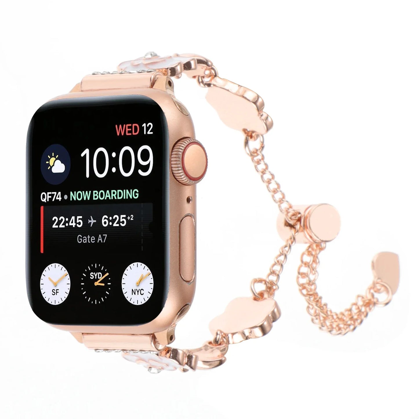 Rose Band for Apple Watch Vox Megastore