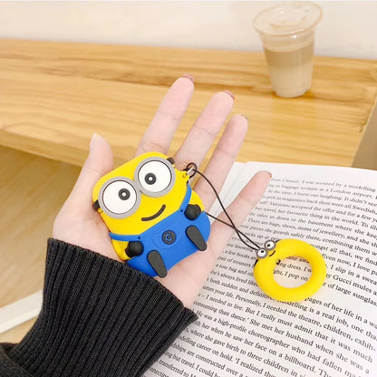 Cute Minions AirPods Case - Vox Megastore  