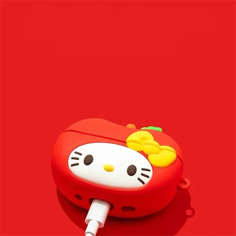 Kitty 3D Apple AirPods Case - Vox Megastore  