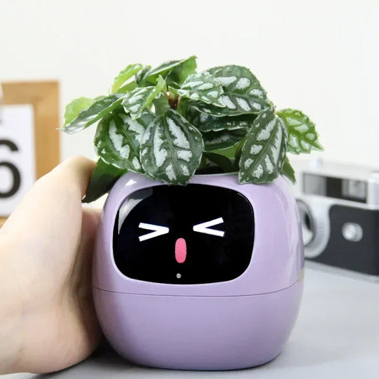 Smart AI Plant Pot