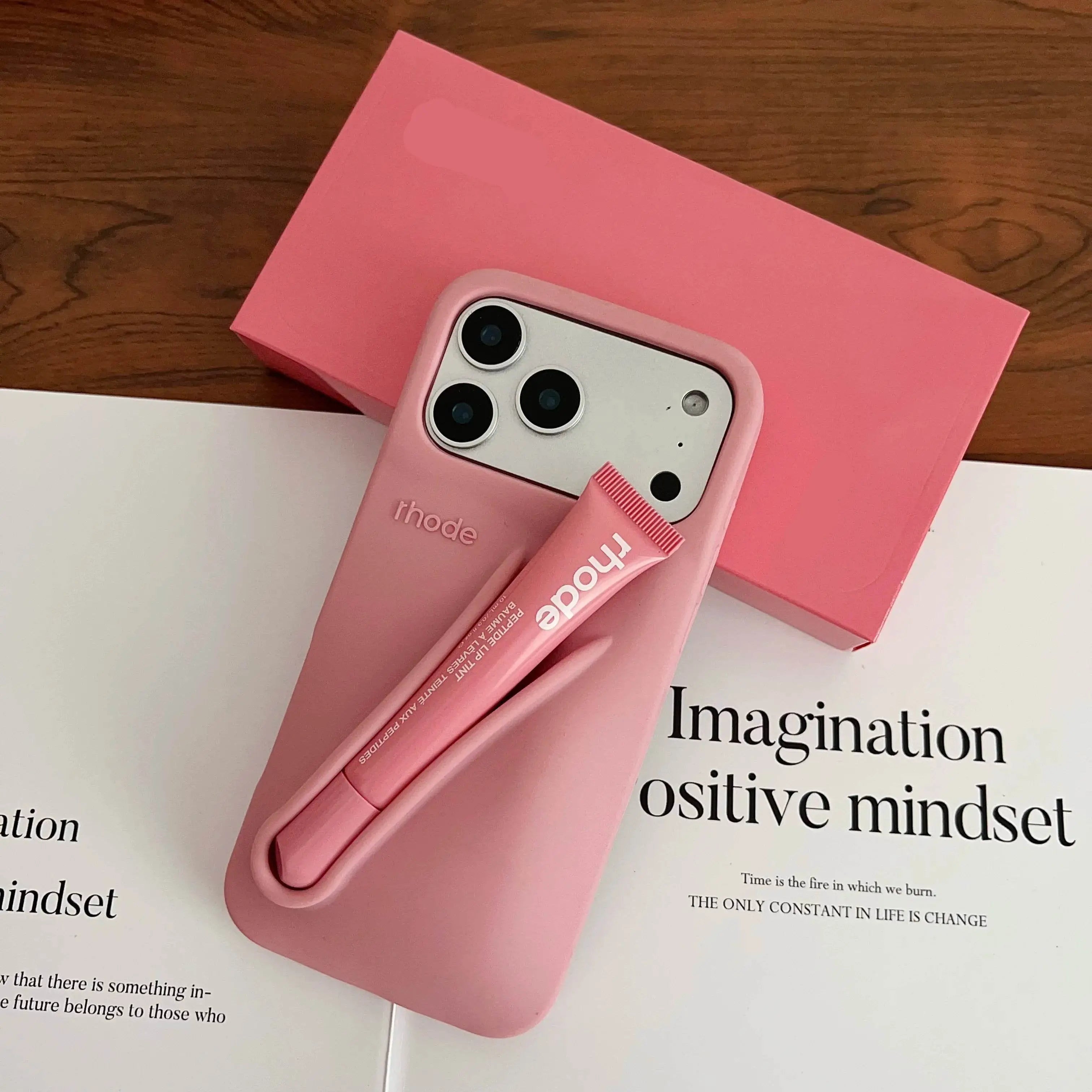 Lip Gloss iPhone Case - Vox Megastore