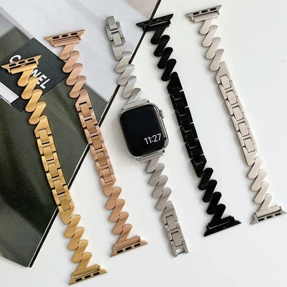 ZigZag Watchband for Apple Watch