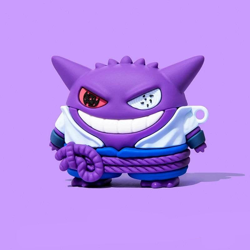 Cute Gengar Pokémon Protective Cover - Vox Megastore