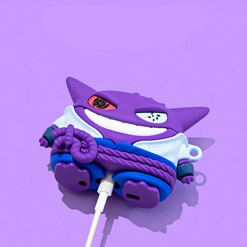 Cute Gengar Pokémon Protective Cover - Vox Megastore