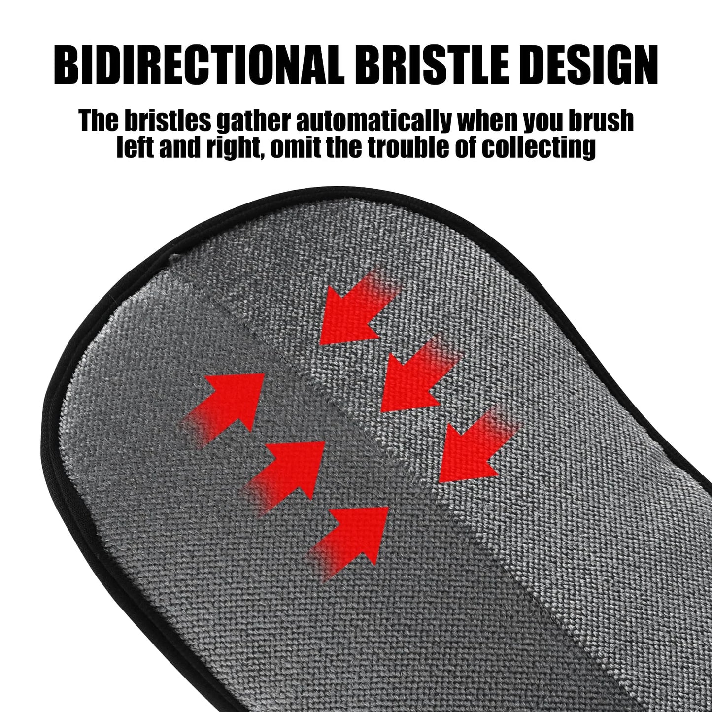 Reusable Pet Hair Removal Gloves – Grooming & Static Fur Remover