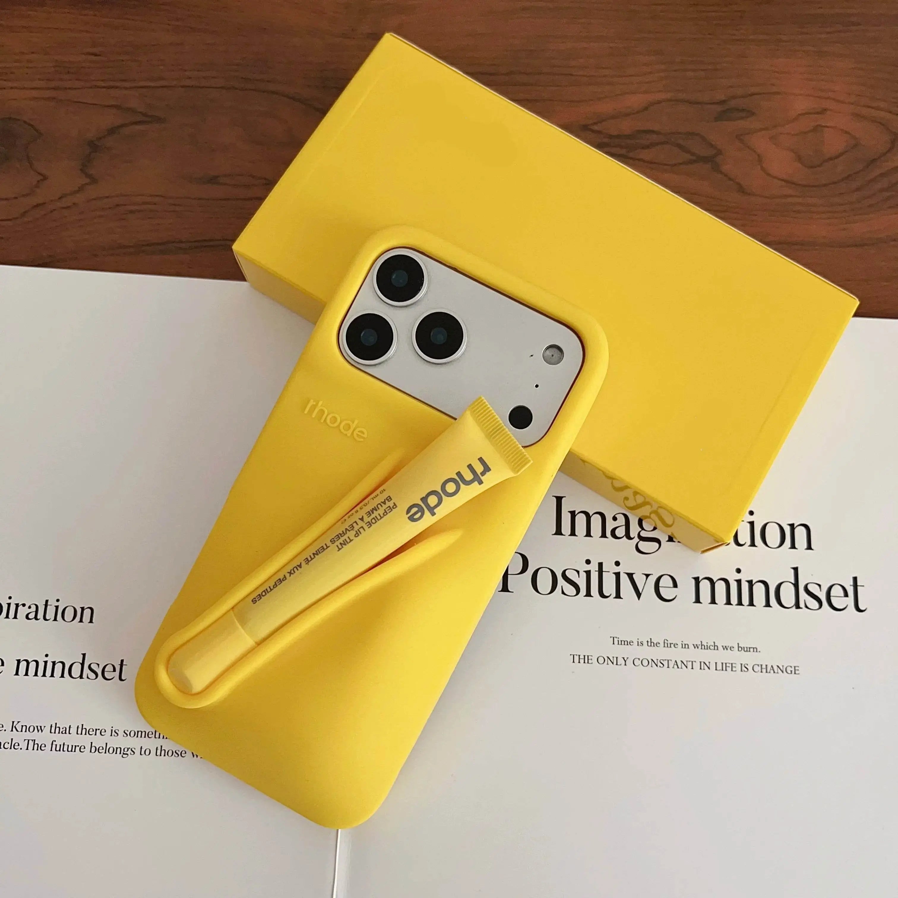 Lip Gloss iPhone Case - Vox Megastore