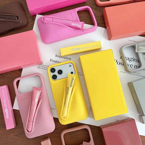 Lip Gloss iPhone Case - Vox Megastore