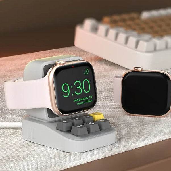 Cute Desktop Apple Watch Charging Dock - Vox Megastore