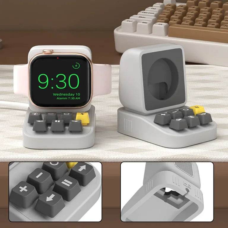 Cute Desktop Apple Watch Charging Dock - Vox Megastore
