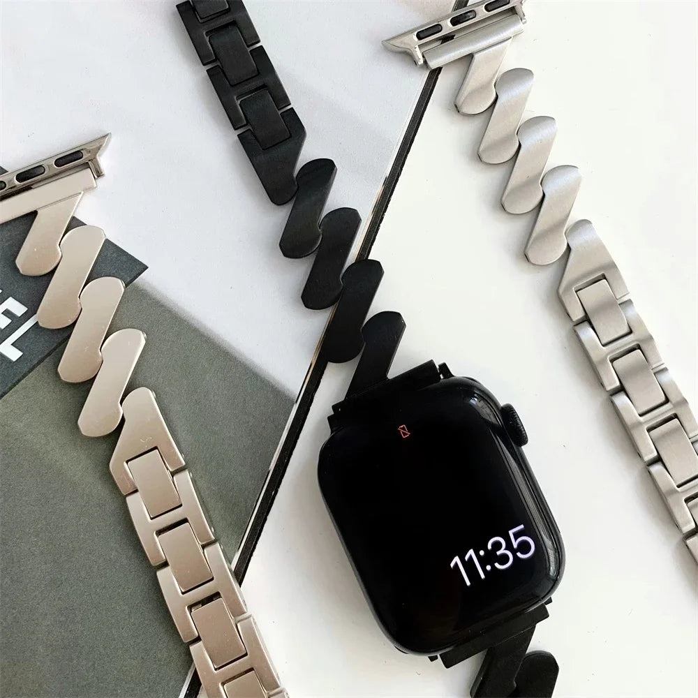 ZigZag Watchband for Apple Watch