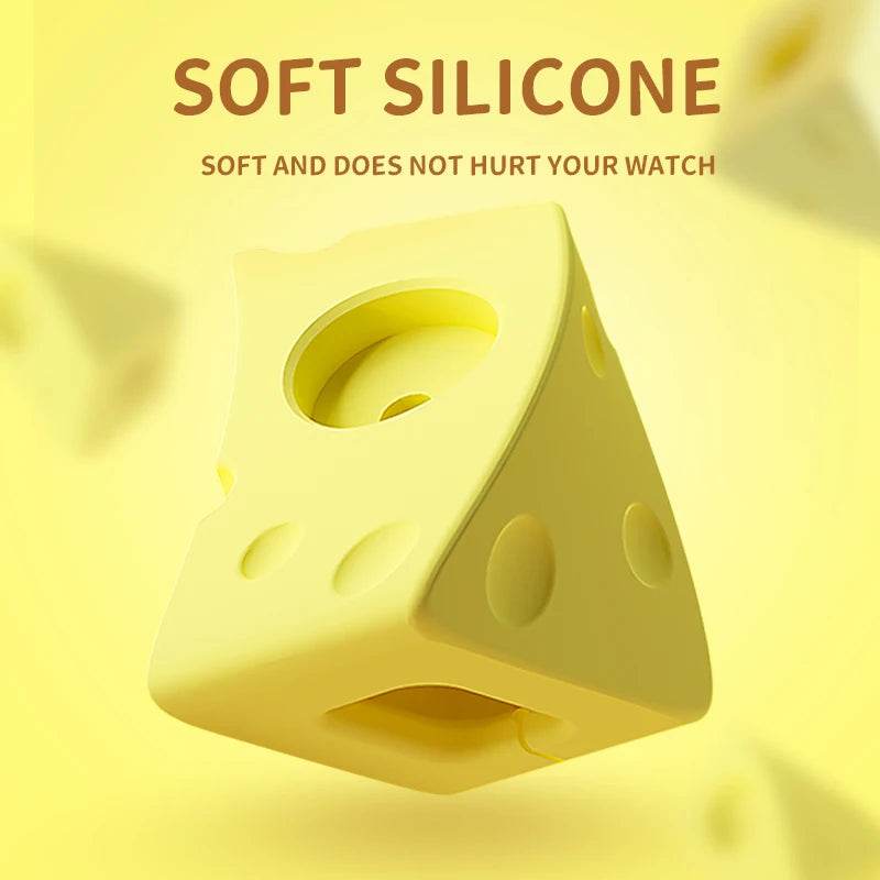 Cheese Apple Watch Charging Stand - Vox Megastore