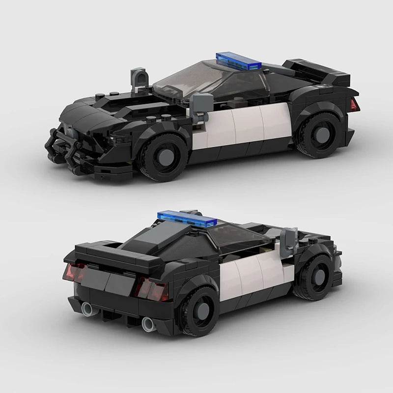 SWAT Patrol - Vox Megastore  
