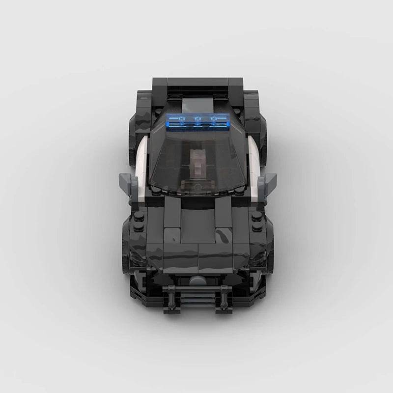 SWAT Patrol - Vox Megastore  