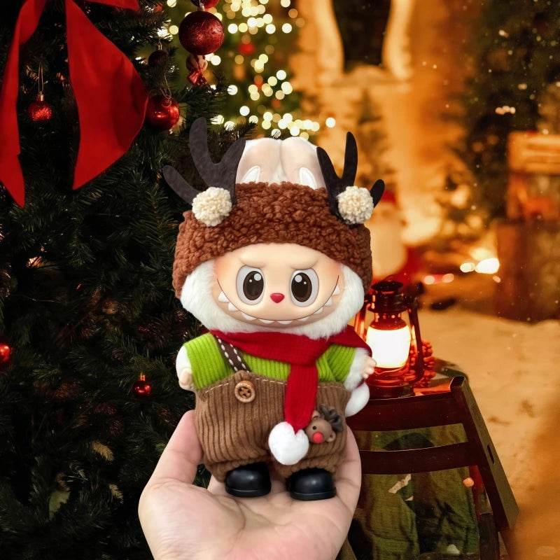 Labubu Christmas Outfit - Vox Megastore