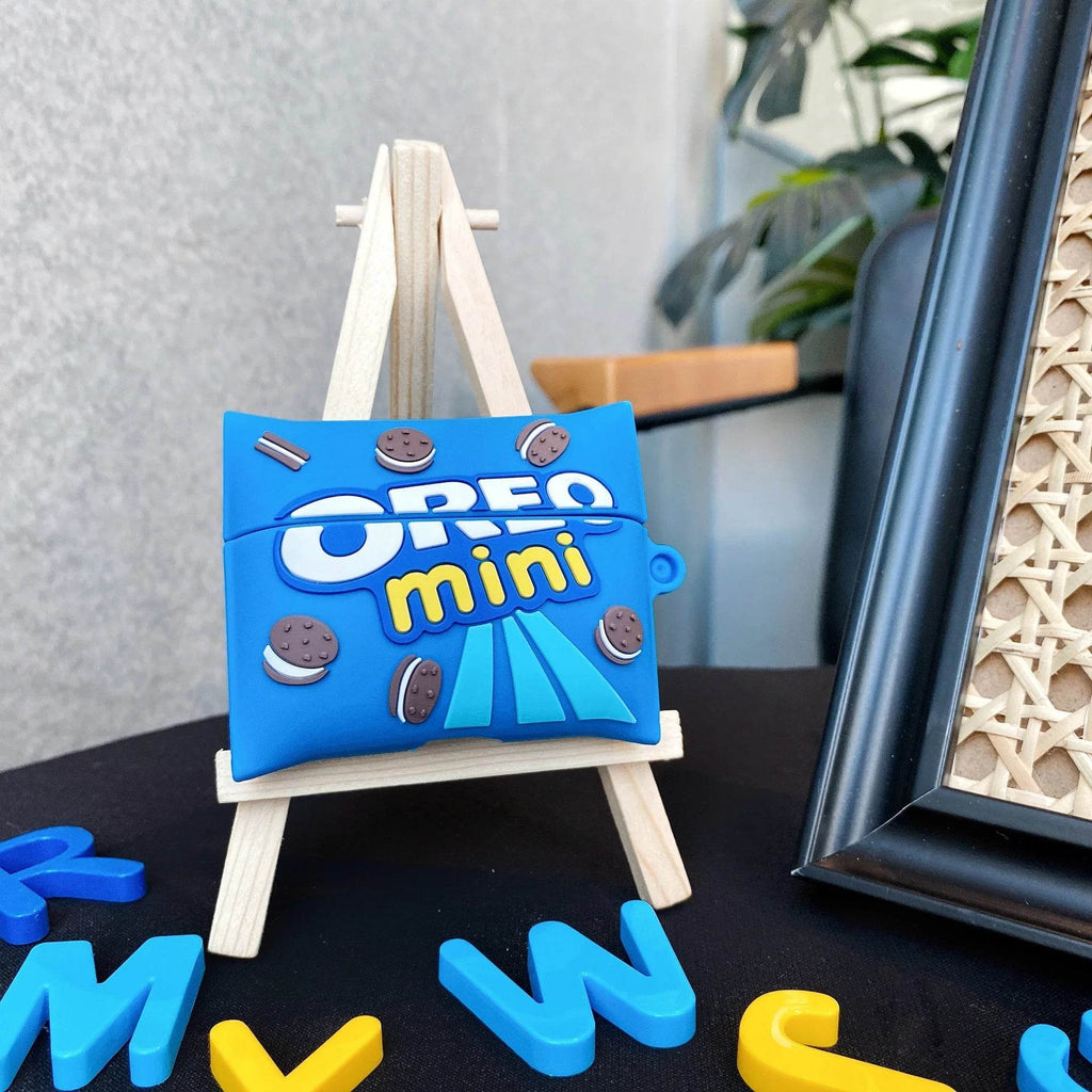 OREO Mini Chocolate Biscuit Case For AirPods - Vox Megastore