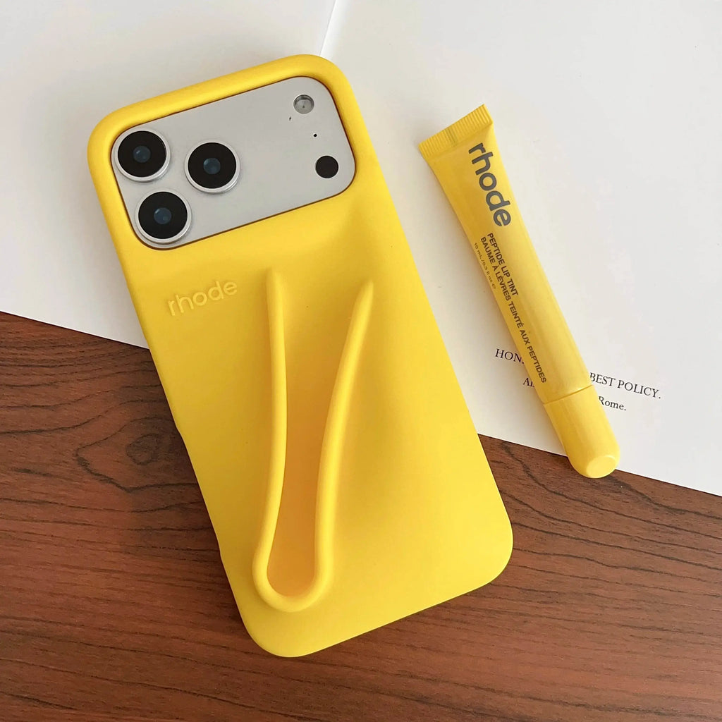 Lip Gloss iPhone Case - Vox Megastore