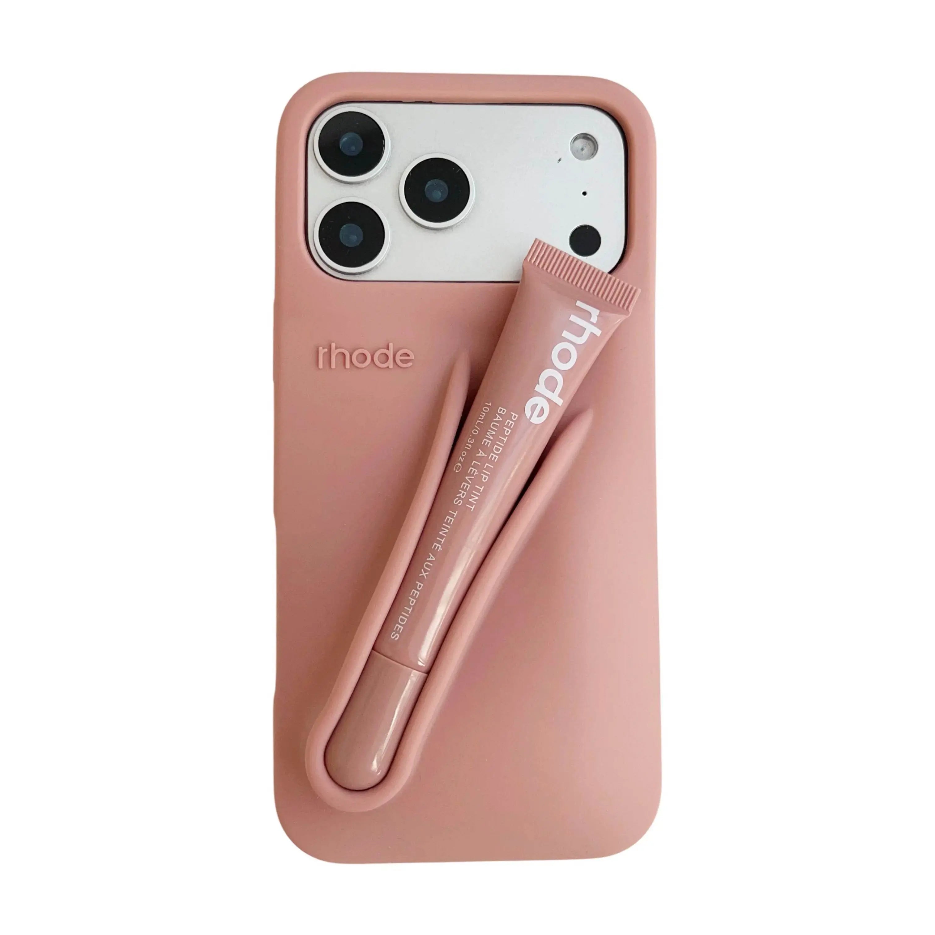 Lip Gloss iPhone Case - Vox Megastore