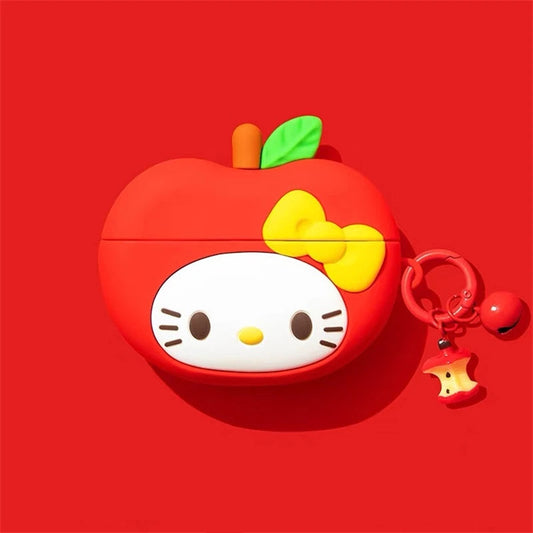 Kitty 3D Apple AirPods Case - Vox Megastore  