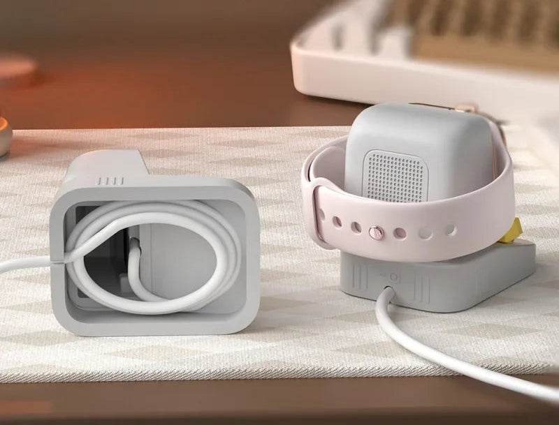 Cute Desktop Apple Watch Charging Dock - Vox Megastore