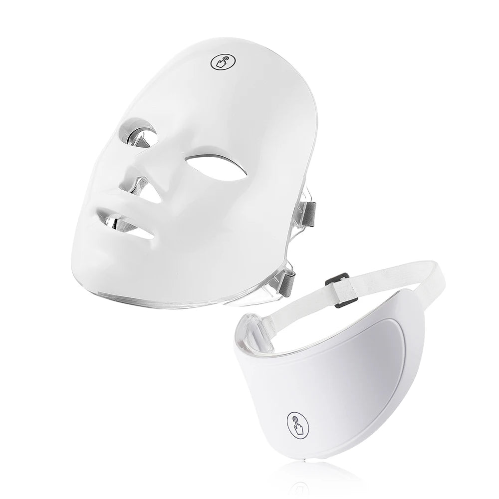 LED Face & Neck Phototherapy Mask