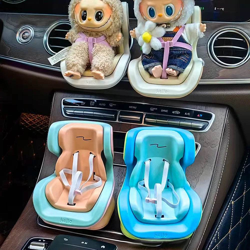 Labubu Car Seat - Vox Megastore