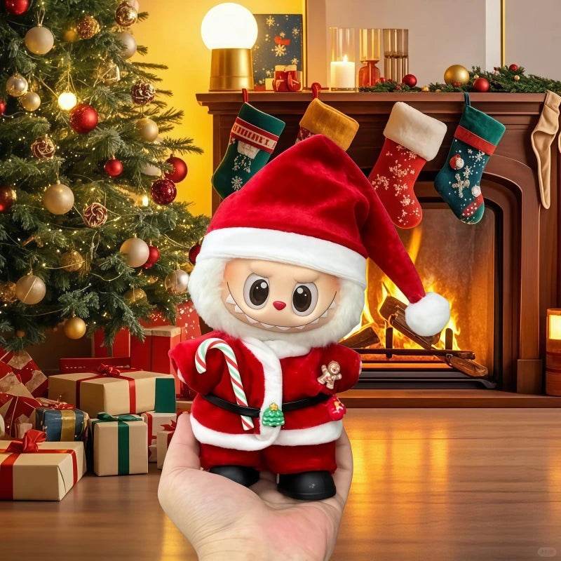 Labubu Christmas Outfit - Vox Megastore
