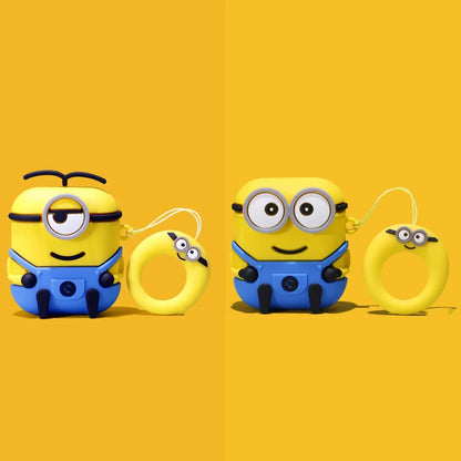 Cute Minions AirPods Case - Vox Megastore  