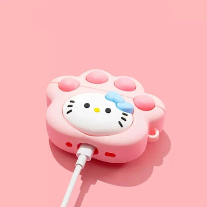 Cat Paw Kitty AirPods Case